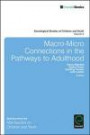 Macro-Micro Connections in the Pathways to Adulthood (Sociological Studies of Children and Youth)