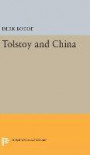 Tolstoy and China (Princeton Legacy Library)