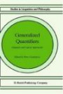 Generalized Quantifiers : Linguistic and Logical Approaches (Studies Linguistics and Philosophy, No. 31)