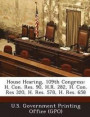 House Hearing, 109th Congress: H. Con. Res. 90, H.R. 282, H. Con. Res 320, H. Res. 578, H. Res. 658