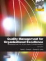 Quality Management for Organizational Excellence: Introduction to Total Quality: International Edition
