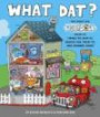 What Dat? The Great Big Ugly Doll Book of Things to Look at, Search for, Point to, and Wonder About (Uglydolls)