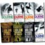 Bourne Series Collection: The Bourne Objective, the Bourne Deception, the Bourne Sanction, the Bourne Betrayal, the Bourne Legacy, the Bourne Supremacy, the Bourne Identity, the Bourne Ultimatum