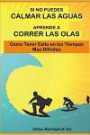 Si No Puedes Calmar Las Aquas Aprende A Correr Los Olas: Como Tener Exito en Los Tiempos Mas Dificilas (Spanish Edition)