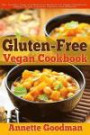 Gluten-Free Vegan Cookbook: 90+ Healthy, Easy and Delicious Recipes for Vegan Breakfasts, Salads, Soups, Lunches, Dinners and Desserts for Your Well-Being (Weight Loss Plan Series) (Volume 3)