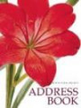 Royal Horticultural Society Pocket Address (Address Book)
