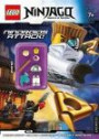 Lego Ninjago Masters of Spinjitzu: Nindroids Attack!: Activity Book With Minifigure 1