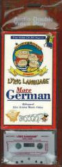 Lyric Language Video and Audiocassette -- More German