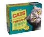 Cats Are Cheaper Than Therapy 2025 Day-To-Day Calendar: More Than 365 Cats + Punny Empawerment