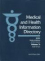 Medical and Health Information Directory 1999: A Guide to Organizations, Agencies, Institutions, Programs, Publications, Services, and Other Resources ... Clinical Medicine, Basic biomed (10th ed)