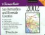 Thomas Guide 2002 San Bernardino and Riverside Counties: Street Guide and Directory (Thomas Guide San Bernardino/Riverside Counties Street Guide)