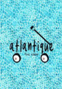 Atlantique Fire Island: 7x10 lined notebook: Atlantique Fire Island New York Summer Vacation