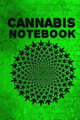 Cannabis Notebook: Great Gift For Marijuana Lovers Notebook Cannabis Strain Review Logbook Record And Rate Your Favorite Strains Track Yo