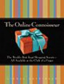 The Online Connoisseur: The World's Best-kept Shopping Secrets - All Available at the Click of a Finger