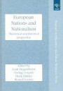 European Nations and Nationalism: Theoretical and Historical Perspectives (Research in Migration and Ethnic Relations)