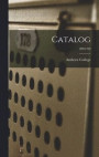 Catalog [electronic Resource]; 2001/02