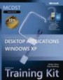 MCDST Self-Paced Training Kit (Exam 70-272): Supporting Users and Troubleshooting Desktop Applications on Microsoft Windows XP (Pro-Certification)