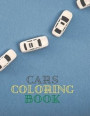 Cars Coloring Book