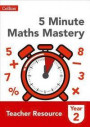 5 Minute Maths Mastery Book 2