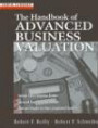 Handbook of Advanced Business Valuation (Irwin Library of Investment & Finance)