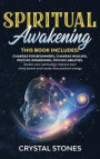 Spiritual Awakening: 4 Books in 1: Chakras for beginners, chakras healing, psychic awakening, psychic abilities. Awake your spirituality im
