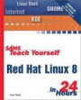 Sams Teach Yourself Red Hat Linux 8 in 24 Hours with CDROM