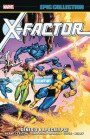 X-factor Epic Collection: Genesis &; Apocalypse