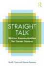 Straight Talk: Written Communication for Career Succe