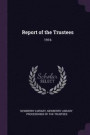 Report of the Trustees