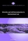 Diversity and Self-Determination in International Law (Cambridge Studies in International and Comparative Law)