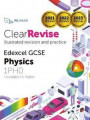 ClearRevise Edexcel GCSE Physics 1PH0