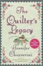 The Quilter's Legacy (ELM Creek Quilts)