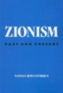 Zionism: Past and Present (S U N Y Series in Jewish Philosophy)
