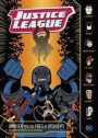 Darkseid and the Fires of Apokolips (DC Super Heroes: Justice League)