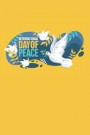 International Day of Peace: Peace Day Doves Gift Design for Peace Lovers (6 x 9 Notebook Journal)