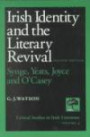 Irish Identity and the Literary Revival: Synge, Yeats, Joyce and O'Casey (Critical Studies in Irish Literature)