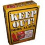 Keep Out! Door Alarm: Build Your Own Key-Card Security System!