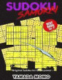 Sudoku Samurai Very Hard: Original Sudoku For Brain Power Vol. 5: Include 100 Puzzles Sudoku Samurai Very Hard Level (Very Hard Level Sudoku Samurai For Brain Power) (Volume 5)