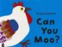 Can You Moo (Puppet Playtime Book)