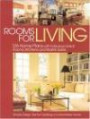 Rooms for Living: 126 Home Plans With Fabulous Great Rooms, Kitchens and Master Suites; Simple Design Tips for Creating a Comfortable Home