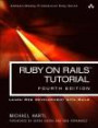 Ruby on Rails Tutorial: Learn Web Development with Rails (4th Edition) (Addison-Wesley Professional Ruby Series)