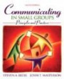 Communicating in Small Groups: Principles and Practices Value Package (includes MyCommunicationKit Student Access ) (9th Edition)
