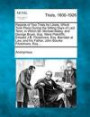 Reports of Two Trials for Libels, Which Took Place During the Sitting Days of Last Term; in Which Mr. Michael Maley, and George Bryan, Esq. Were ... his Father, John Bourke Fitzsimons, Esq