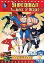 DC Justice League: Superman Alliance of Heroes: Justice League Unlimited Freeze Frame 1