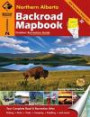 Northern Alberta (Backroad Mapbooks)
