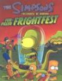 Simpson's Treehouse of Horror Fun-Filled Frightfest (Simpsons Compilation (Prebound))
