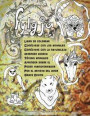 Fylgja Libro de colorear Conéctese con los animales Conéctate con la naturaleza aprender acerca Tótems animales Aprender sobre el Poder transformador