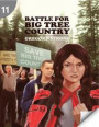 Battle for Big Tree Country: Page Turners 11: 0 (Page Turners Reading Library)