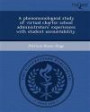 A phenomenological study of virtual charter school administrators' experiences with student accountability