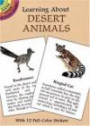 Learning About Desert Animals (Learning about Books (Dover))